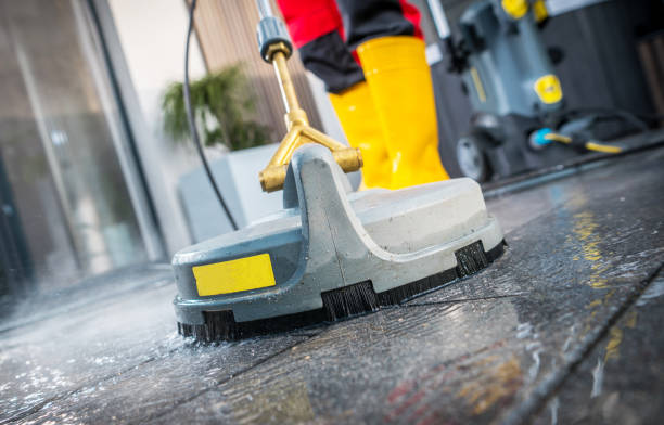Why Choose Our Certified Pressure Washing Experts for Your Project Needs in Chisholm, ME?