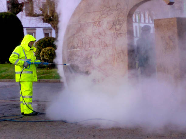 Best Garage Pressure Washing  in Chisholm, ME